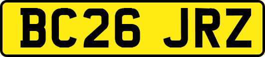BC26JRZ