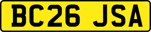 BC26JSA