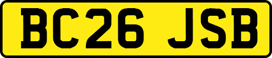 BC26JSB