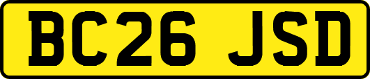 BC26JSD