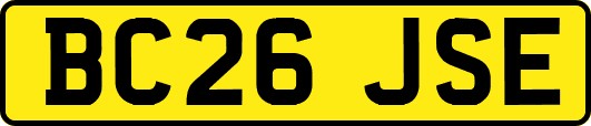 BC26JSE