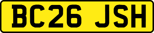 BC26JSH