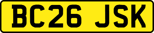 BC26JSK