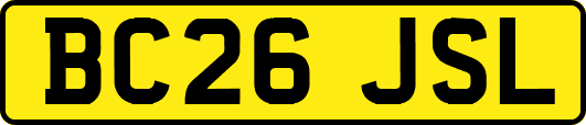 BC26JSL