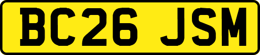 BC26JSM