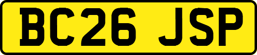 BC26JSP