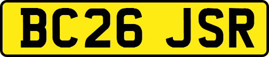 BC26JSR