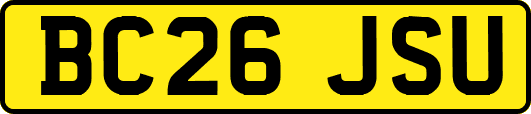 BC26JSU