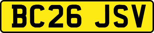 BC26JSV