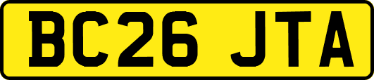 BC26JTA