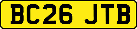 BC26JTB