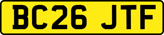 BC26JTF