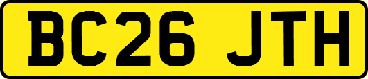 BC26JTH