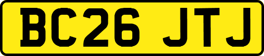 BC26JTJ