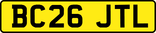 BC26JTL