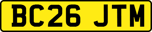 BC26JTM
