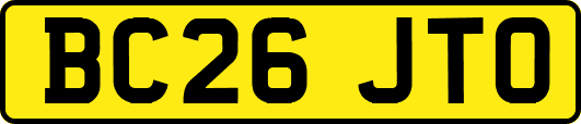 BC26JTO