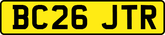 BC26JTR