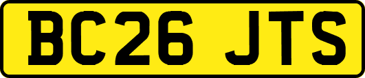 BC26JTS