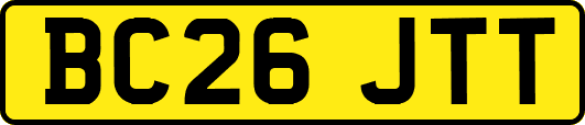 BC26JTT