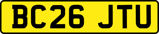 BC26JTU