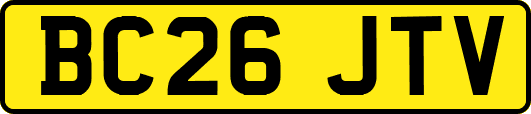 BC26JTV