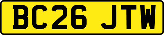BC26JTW