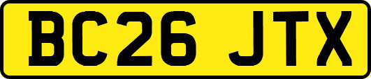 BC26JTX