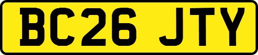BC26JTY