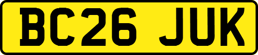 BC26JUK