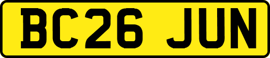 BC26JUN
