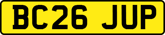 BC26JUP