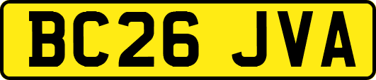 BC26JVA