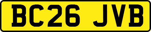 BC26JVB