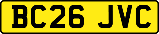 BC26JVC