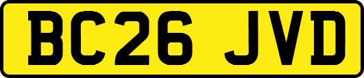 BC26JVD