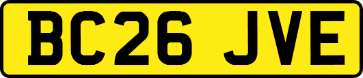 BC26JVE