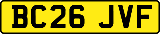 BC26JVF