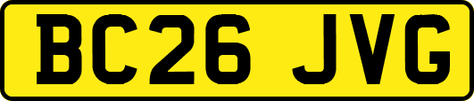 BC26JVG