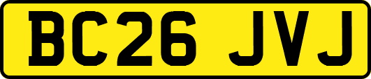 BC26JVJ
