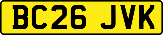 BC26JVK