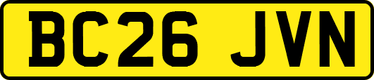 BC26JVN