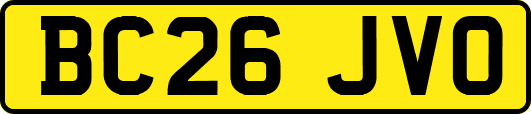 BC26JVO