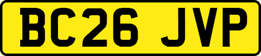BC26JVP