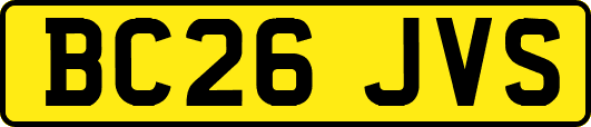 BC26JVS