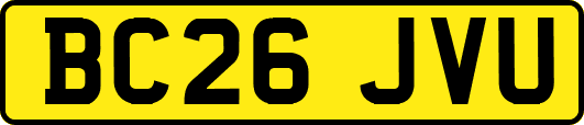 BC26JVU