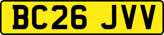 BC26JVV