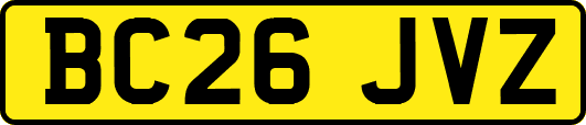 BC26JVZ