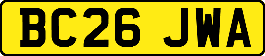 BC26JWA