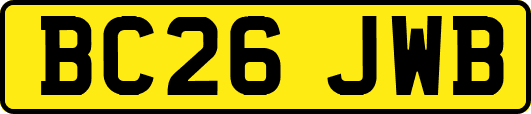 BC26JWB